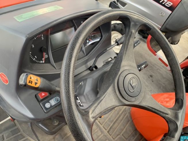 トラクター KL27RFMANRF5 写真７